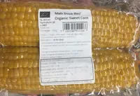 Organic Sweet Corn