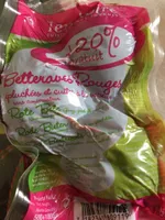 Betteraves rouge