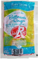 Betteraves Rouges cuites