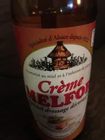Crème de Melfor