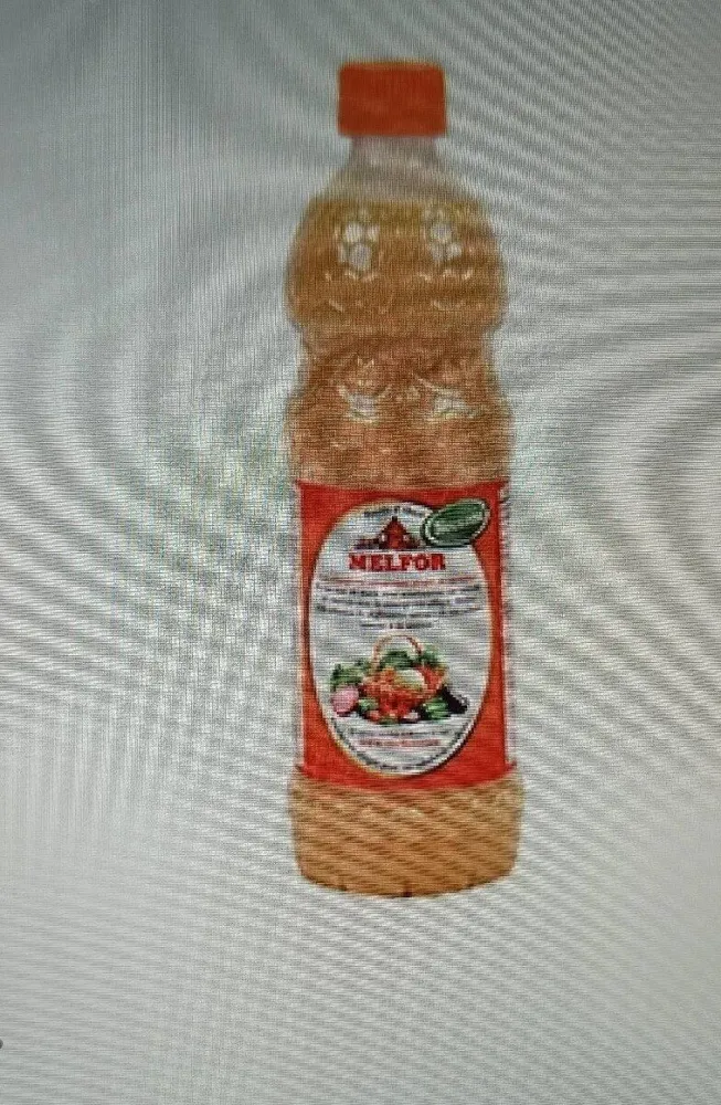 La vinaigrette comme a la maison