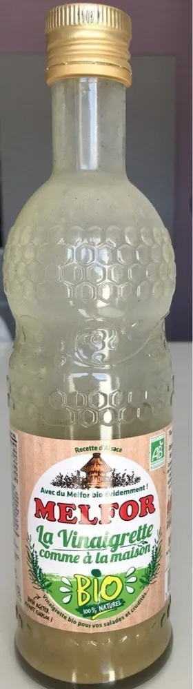 Vinaigrette comme à la maison BIO