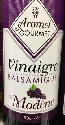 Vinaigre balsamique de Modène
