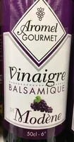 Vinaigre balsamique de Modène