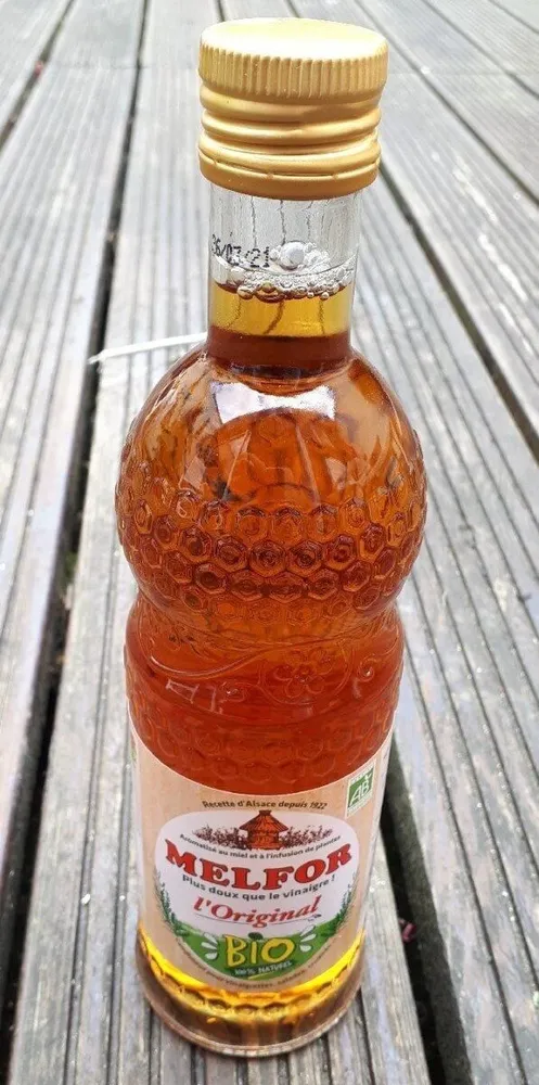 Vinaigre au miel bio