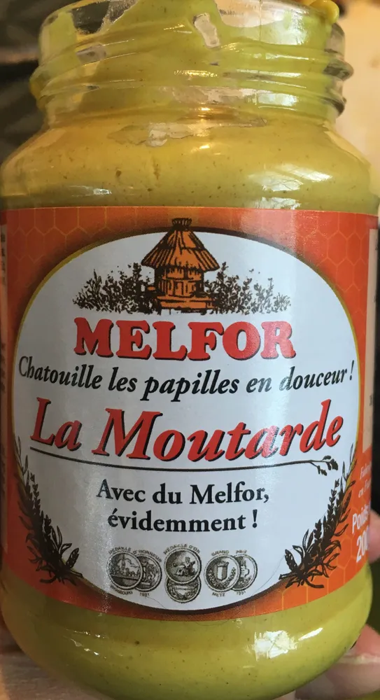 Moutarde