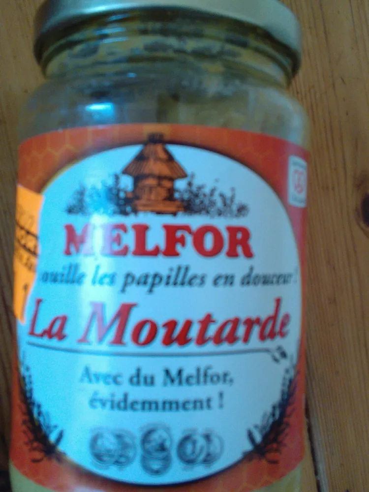 Moutarde MELFOR
