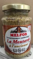Moutarde à l'ancienne