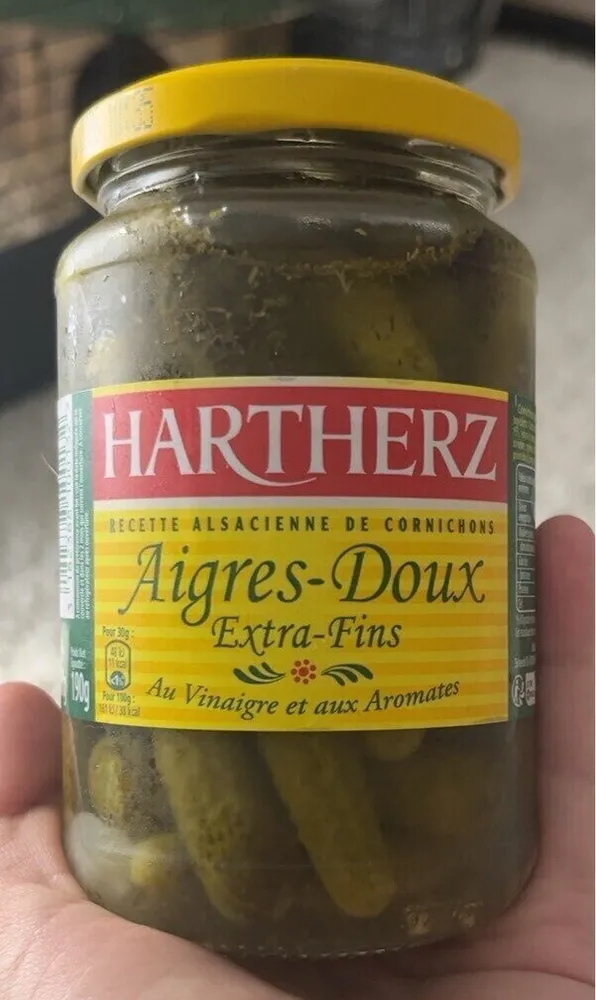 Cornichons