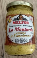 La moutarde comme à l’ancienne