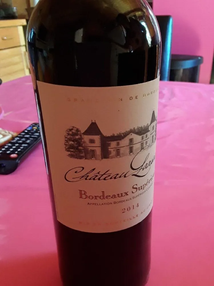 Château Lansade