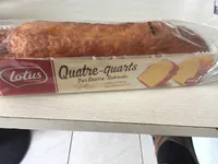 Quatre-quarts pur beurre