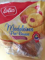 Madeleines Pur Beurre