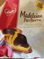 Madeleine pur beurre