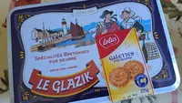 Galettes - 18 Portions De 3 Galettes - Coffret Métal 375 gr