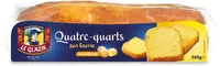 LE GLAZIK Quatre quarts - 500G