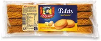 LE GLAZIK Palets - 200g