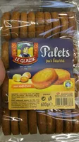 Palets pur beurre