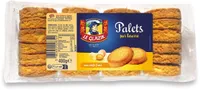 LE GLAZIK Palets - 400g