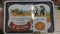 Grandes Galettes Pur Beurre