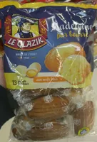 Madeleine Pur Beurre