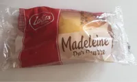 Madeleine Pur Beurre