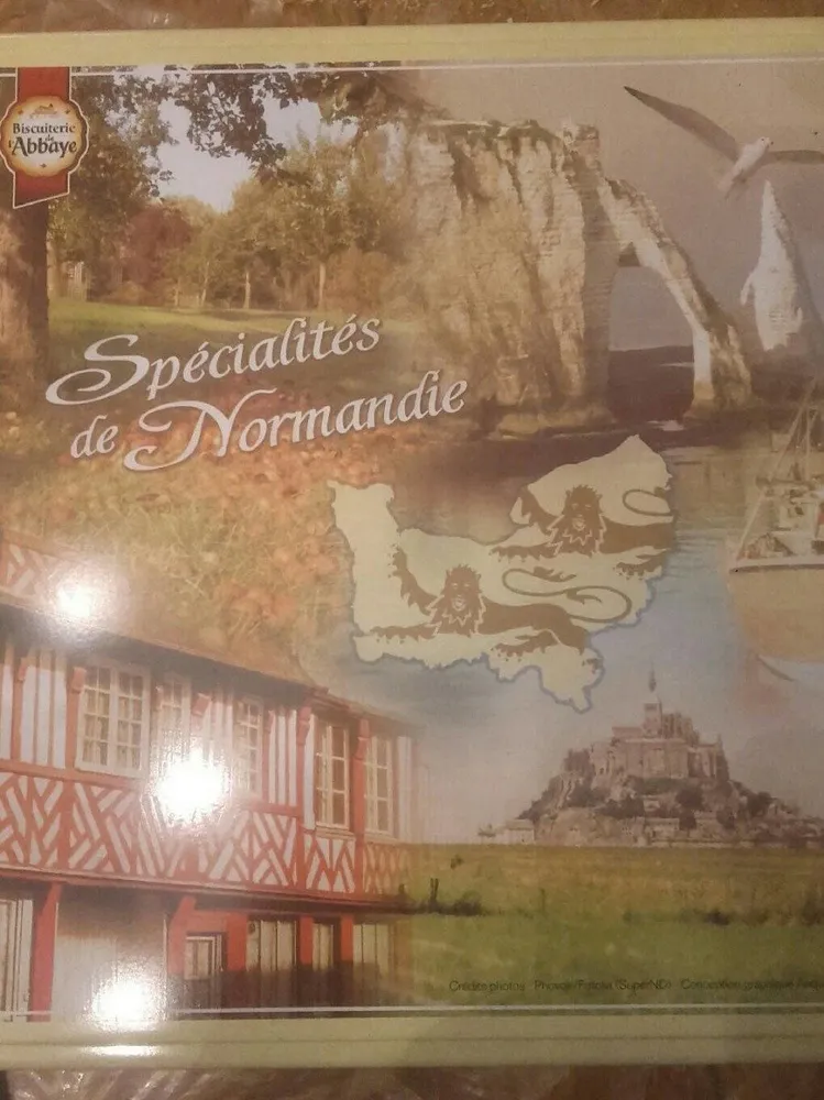 Spécialités de Normandie