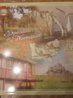 Spécialités de Normandie
