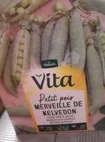 Petit pois merveille de kelvedon