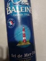 Sel fin iodé et fluoré