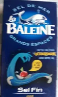 Sel de mer la baleine