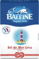 Sel de Mer Gros Iodé