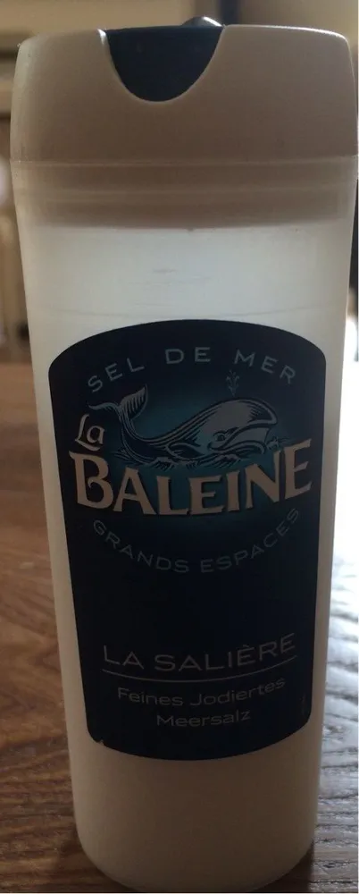 Sel de mer
