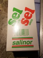 gros sel iodé