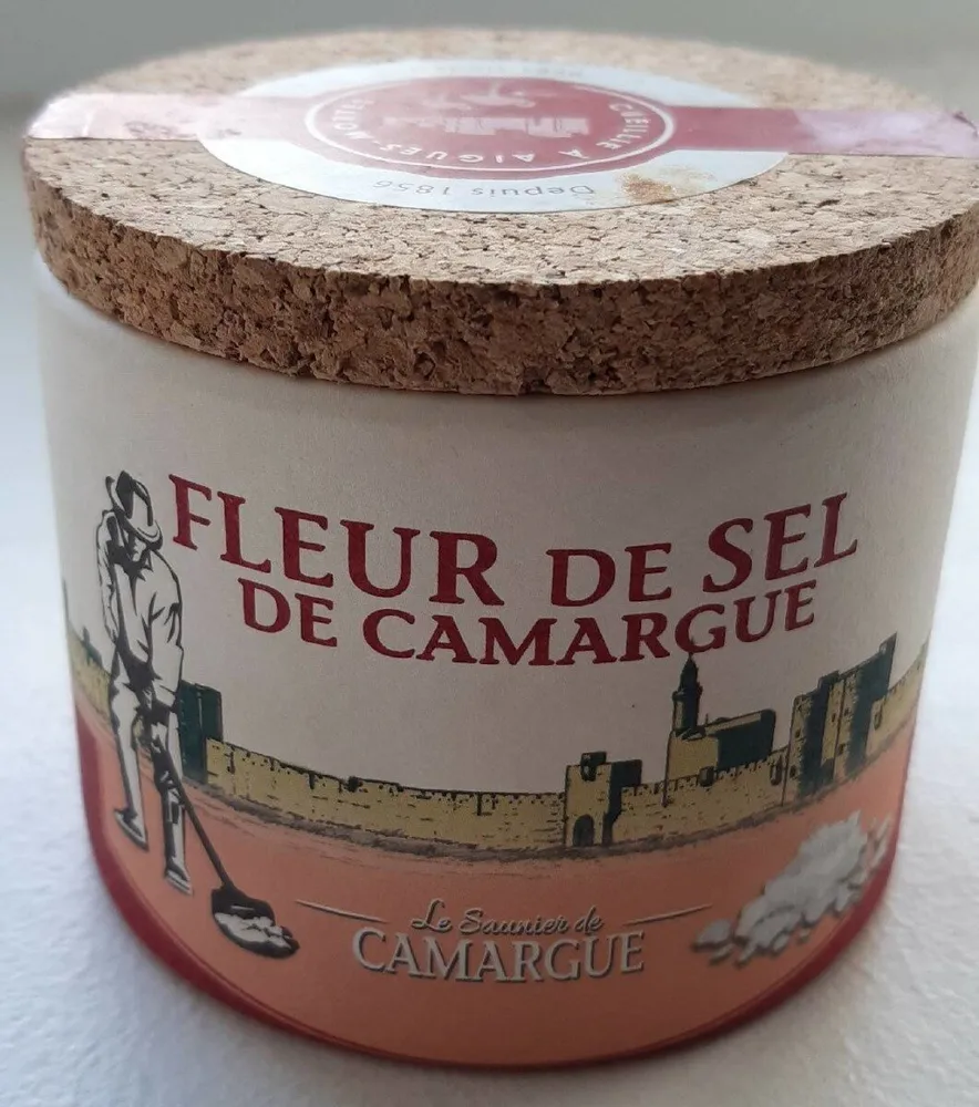 Fleur de Sel de Camargue