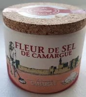 Fleur de Sel de Camargue