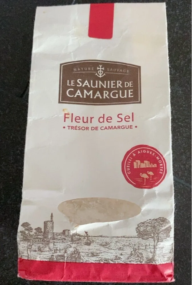 Fleur de sel