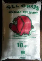 Sel Gros (Spécial Salaisons)