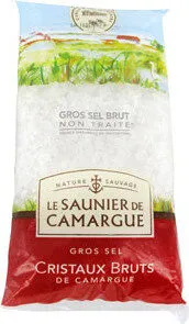 Fleur De Sel Von Le Saunier De Camargue Im