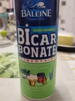 Bicarbonate alimentaire