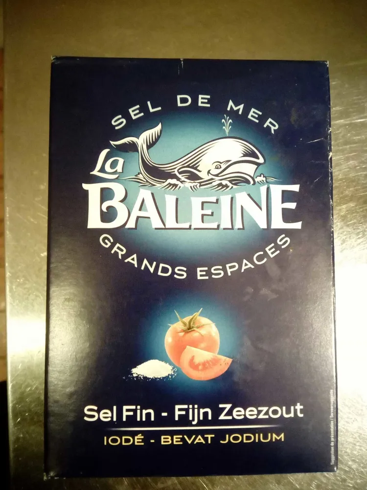 Zeezout Fijn