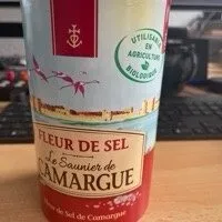 Fleur De Sel De Camargue 1 KG, 1 Boîte