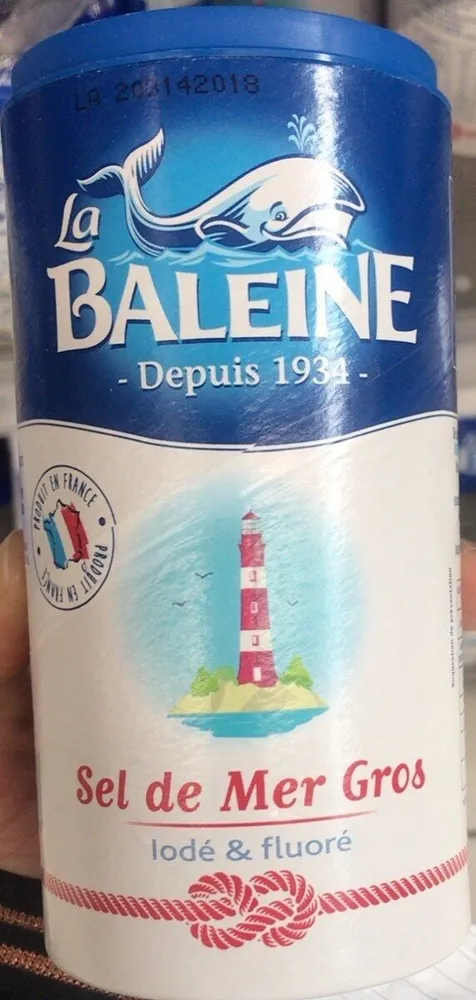 Gros sel