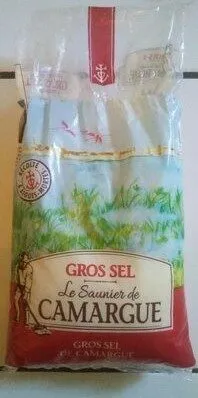 Gros sel de Camargue