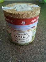 Fleur De Sel +20% Gratuit