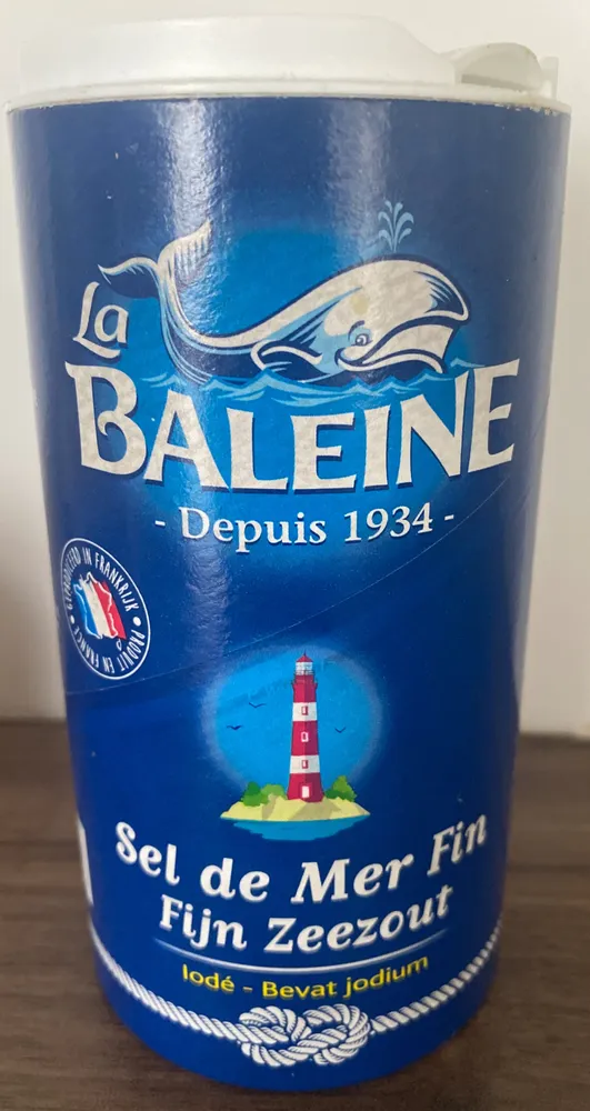 Sel de Mer Fin / Fijn Zeezout