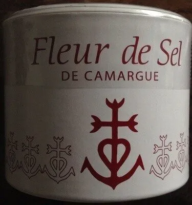 Fleur de sel de Camargue
