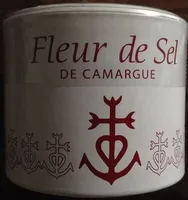 Fleur de sel de Camargue