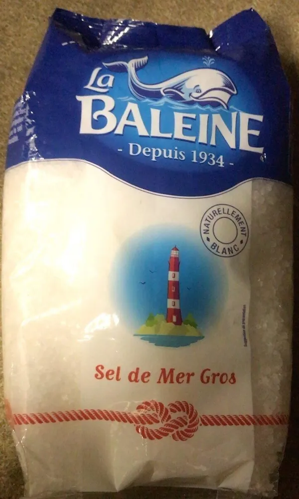 Sel de Mer Gros