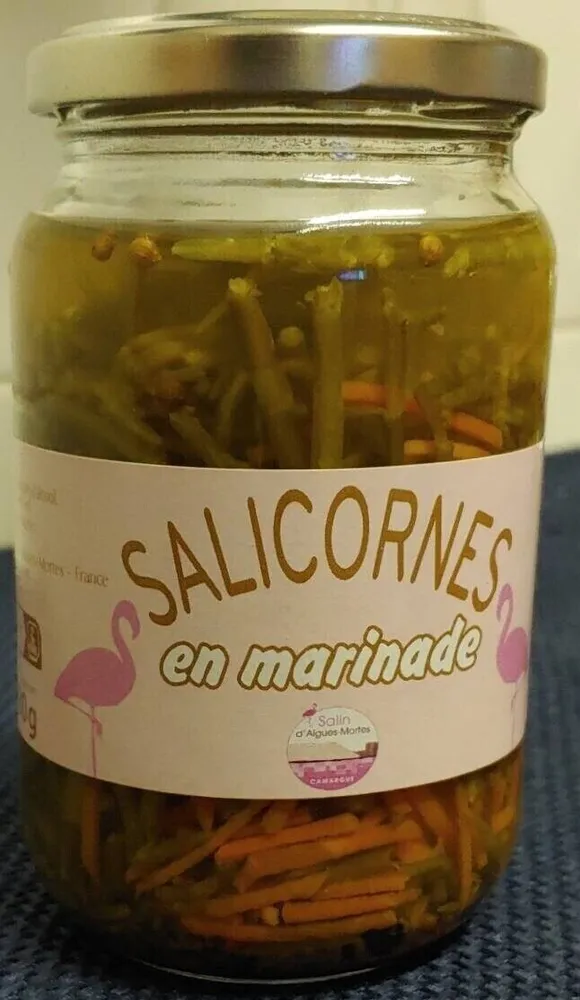 Sa licornes en marinade